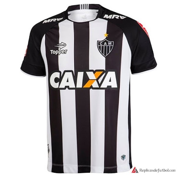 Camiseta Atlético Mineiro Primera equipación 2017-2018
